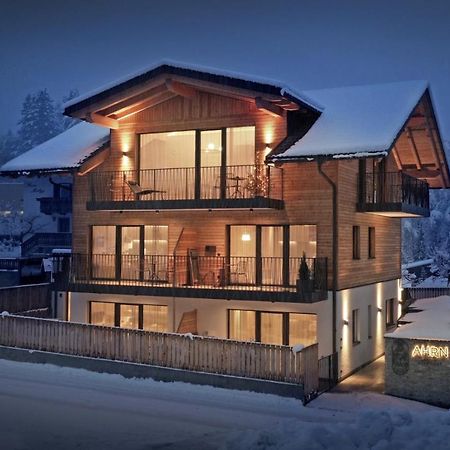 Ahrn Natur Apartment Lutago Dış mekan fotoğraf