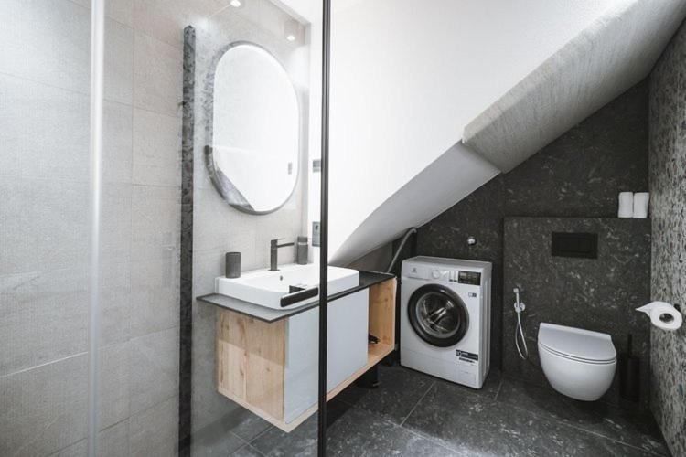 Ahrn Natur Apartment Lutago Dış mekan fotoğraf
