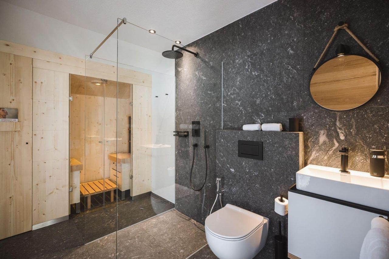 Ahrn Natur Apartment Lutago Dış mekan fotoğraf