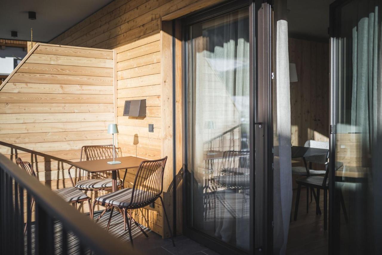 Ahrn Natur Apartment Lutago Dış mekan fotoğraf