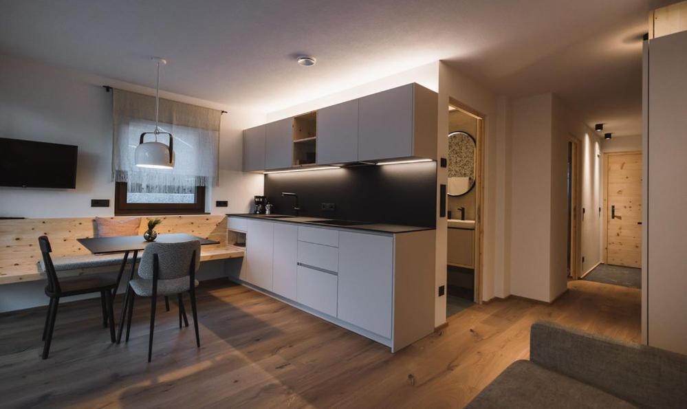 Ahrn Natur Apartment Lutago Dış mekan fotoğraf