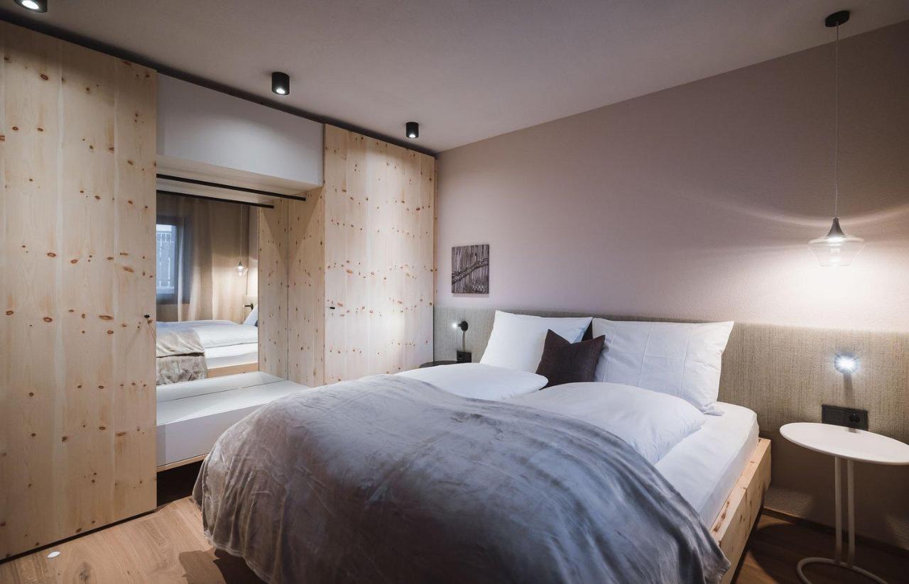 Ahrn Natur Apartment Lutago Dış mekan fotoğraf