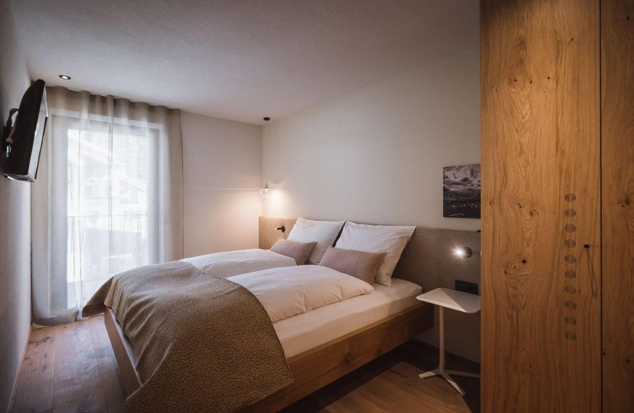 Ahrn Natur Apartment Lutago Dış mekan fotoğraf