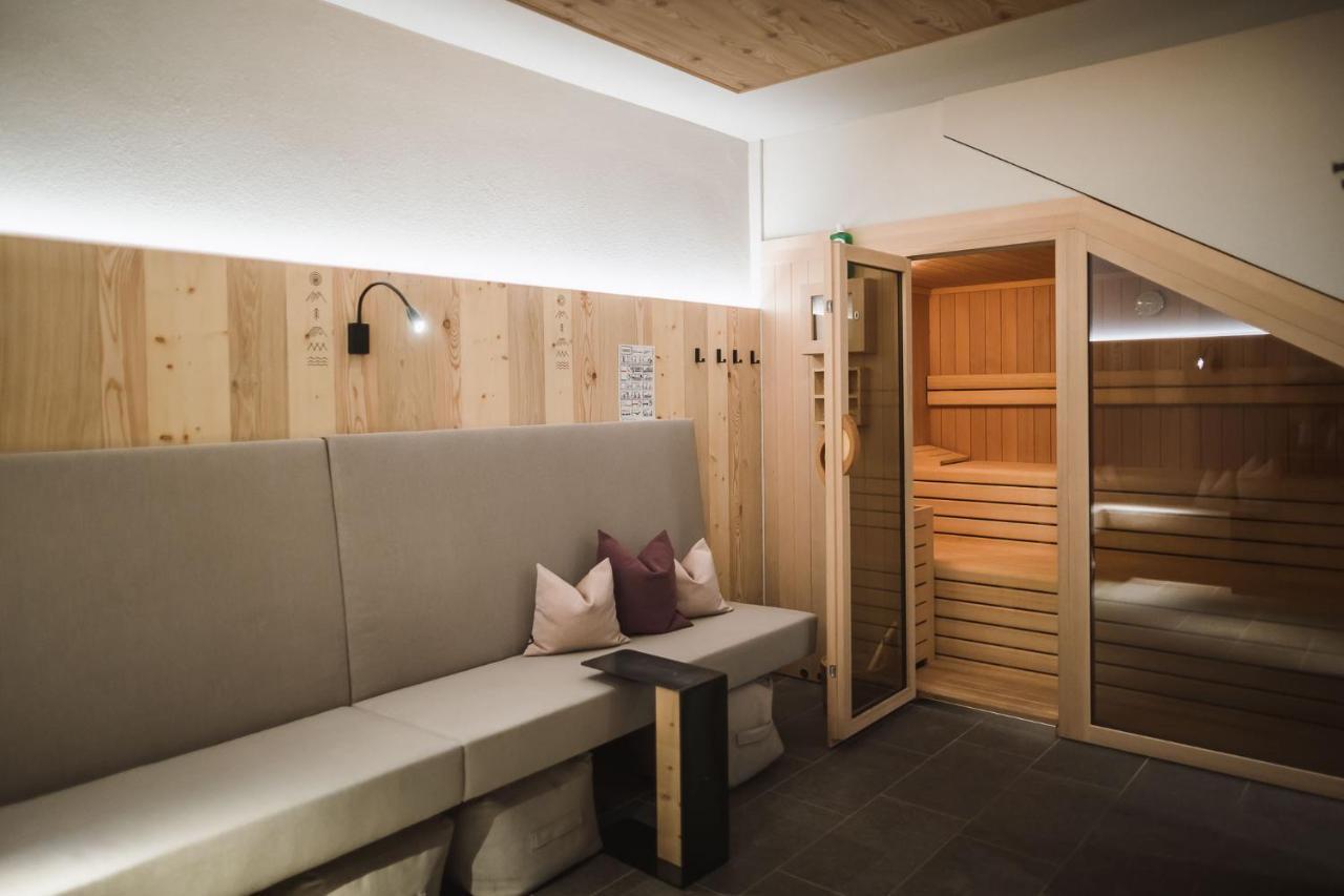 Ahrn Natur Apartment Lutago Dış mekan fotoğraf