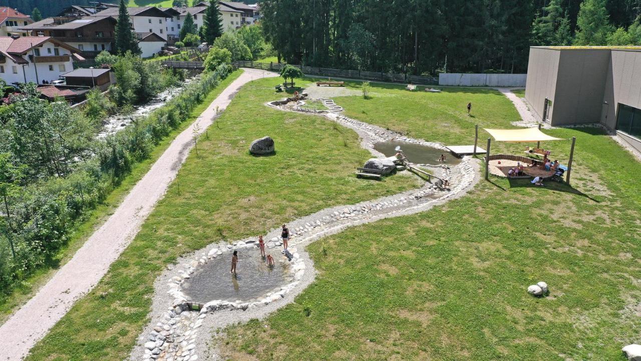 Ahrn Natur Apartment Lutago Dış mekan fotoğraf